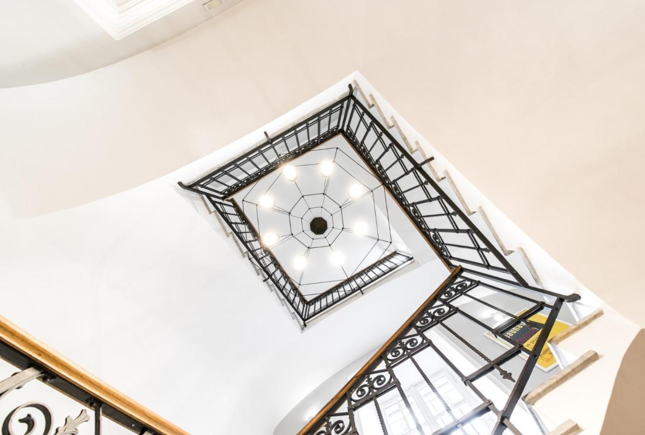 Villa Michelangelo Deluxe Рим Экстерьер фото