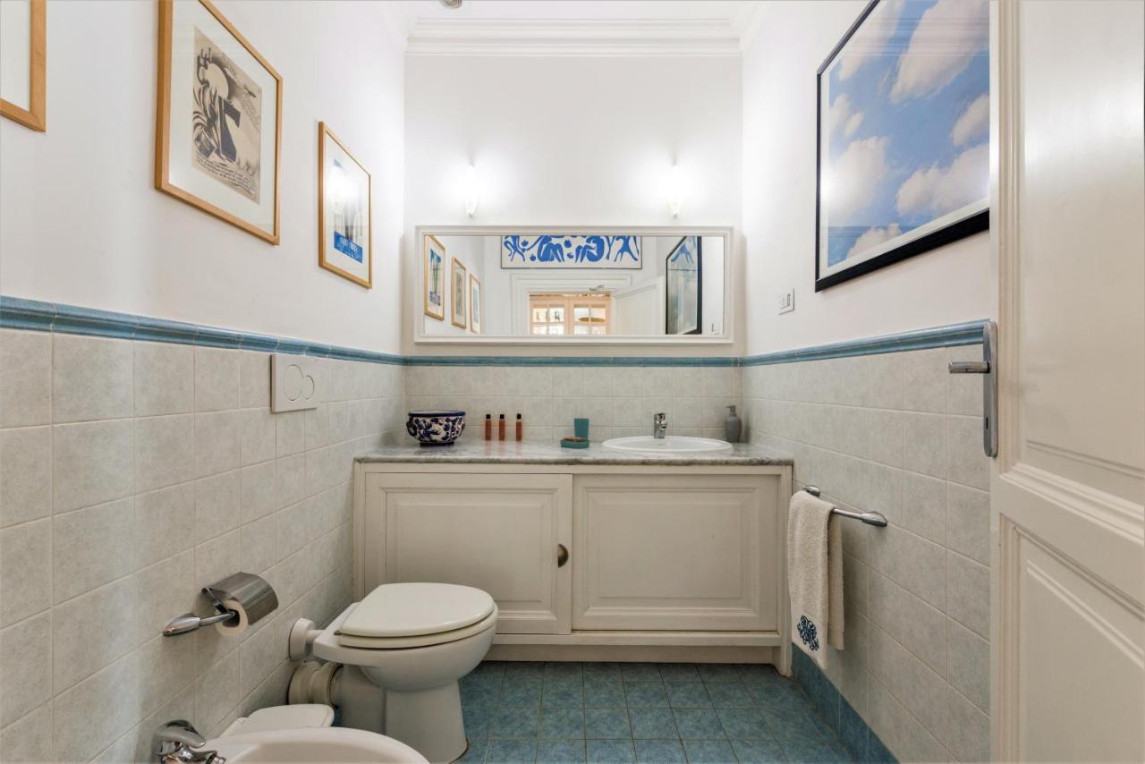 Villa Michelangelo Deluxe Рим Экстерьер фото
