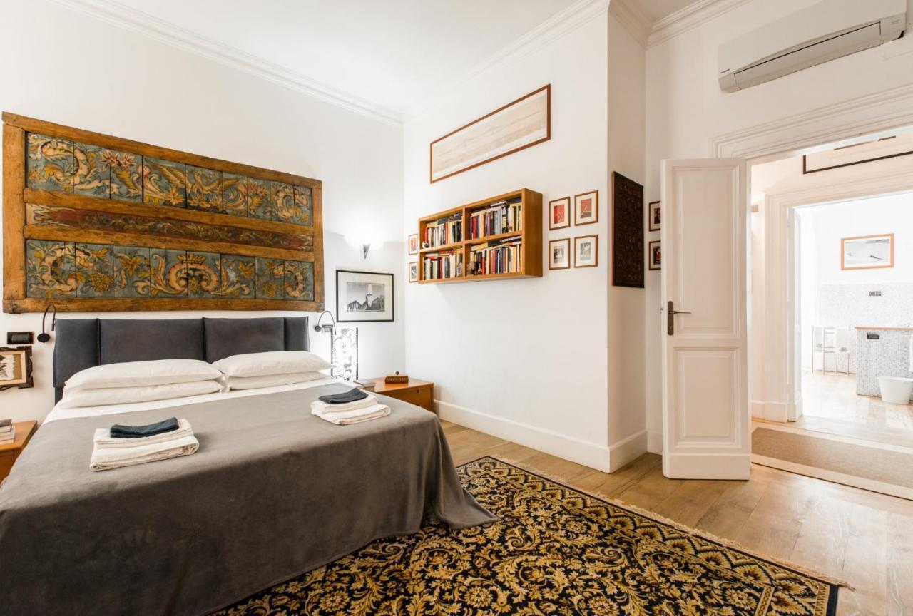Villa Michelangelo Deluxe Рим Экстерьер фото
