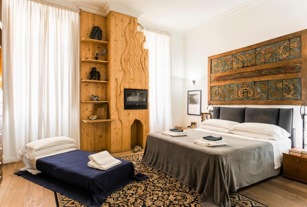 Villa Michelangelo Deluxe Рим Экстерьер фото