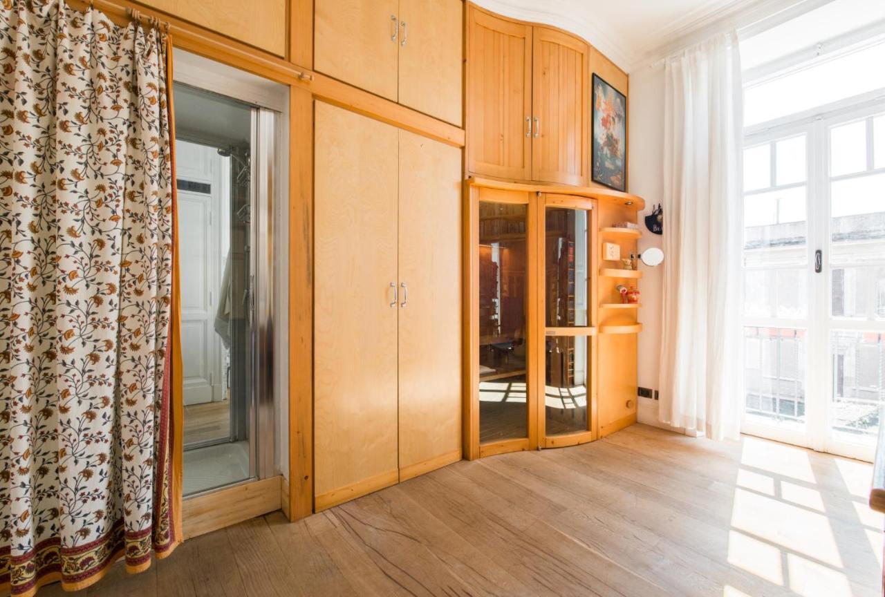 Villa Michelangelo Deluxe Рим Экстерьер фото