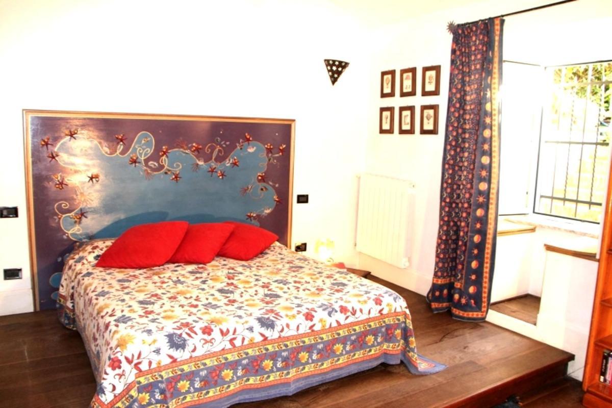 Villa Michelangelo Deluxe Рим Экстерьер фото