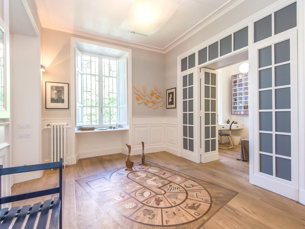 Villa Michelangelo Deluxe Рим Экстерьер фото