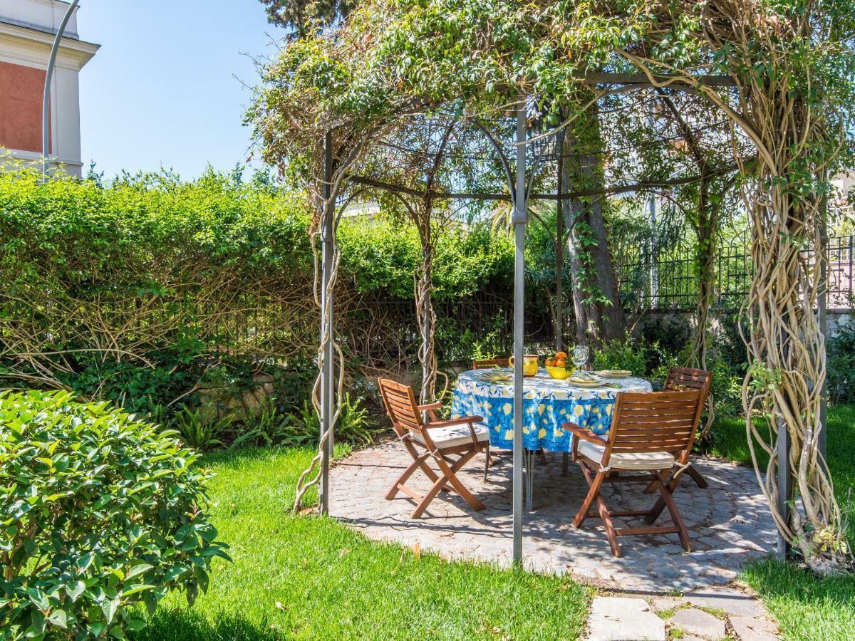 Villa Michelangelo Deluxe Рим Экстерьер фото